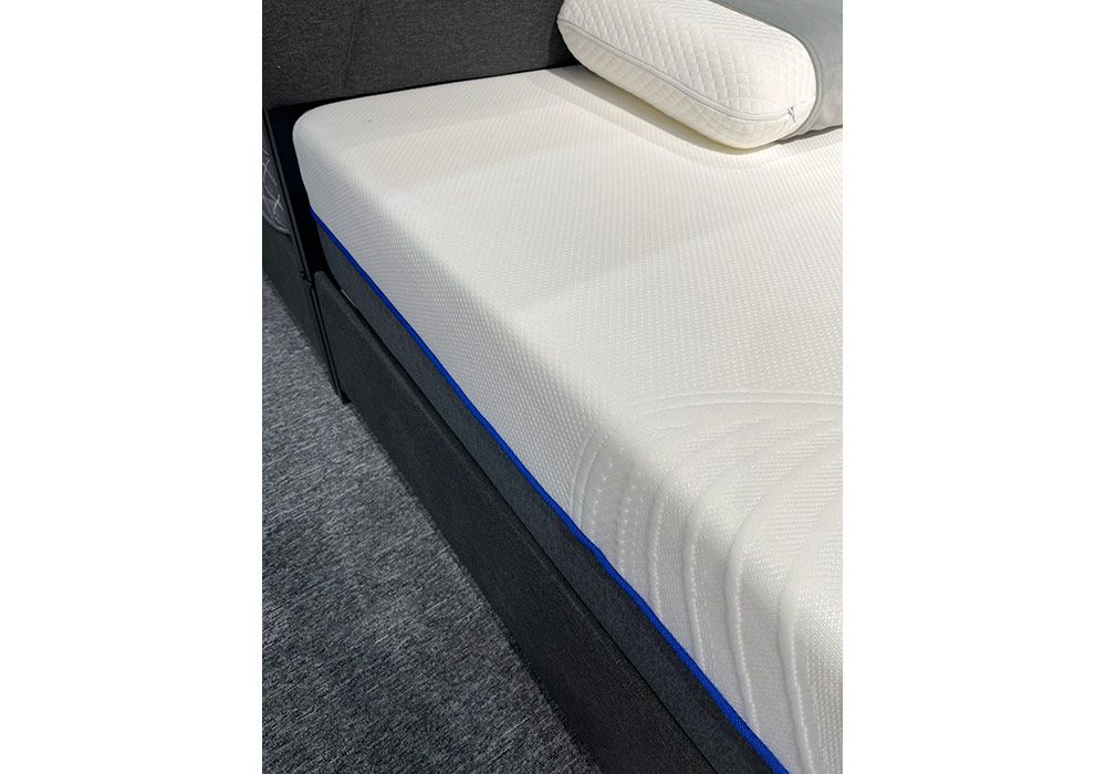 MATELAS MOUSSE À MÉMOIRE ORTHOPÉDIQUE 90X190 / MEM90