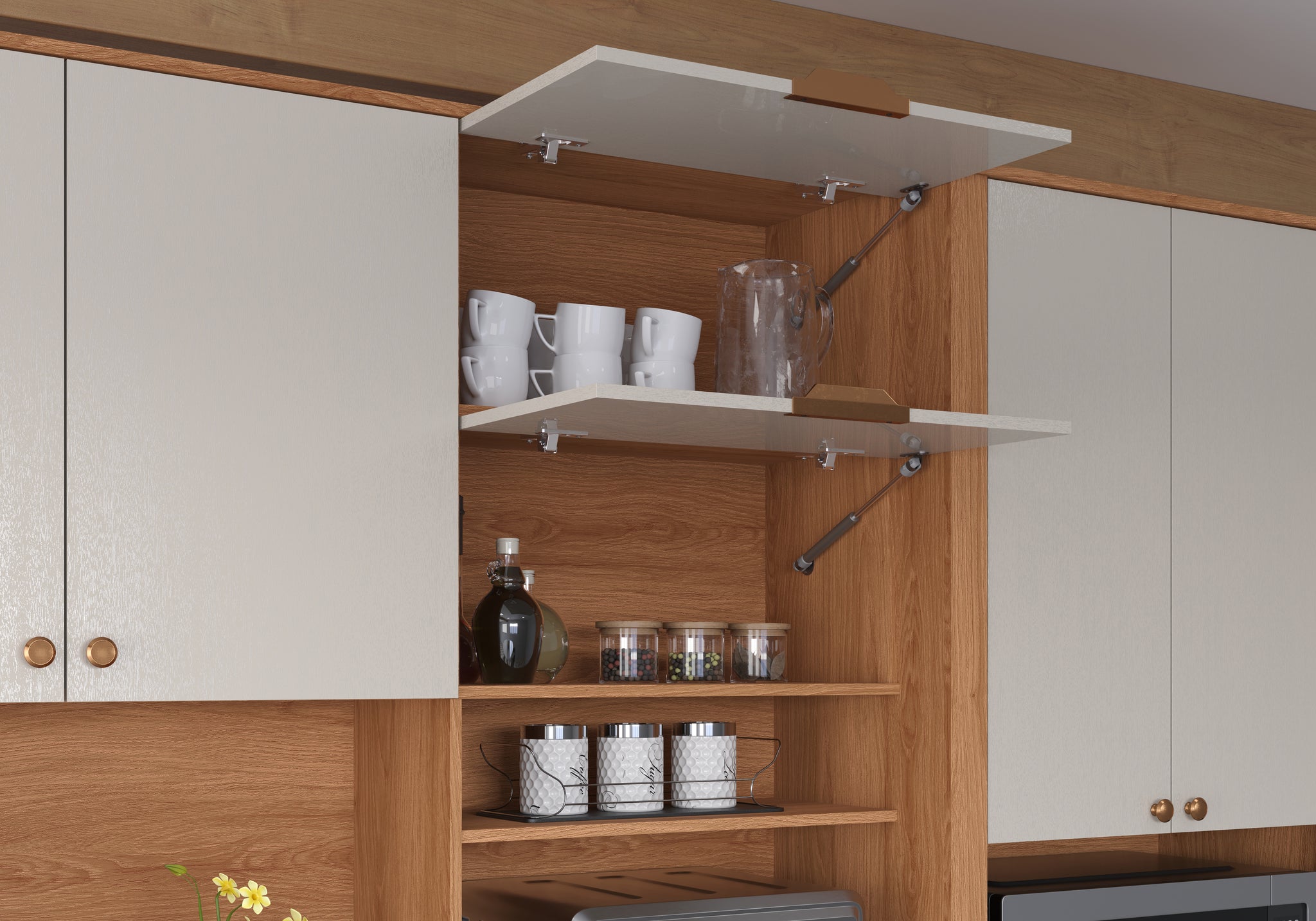 Buffet de cuisine ASTRA / 904311