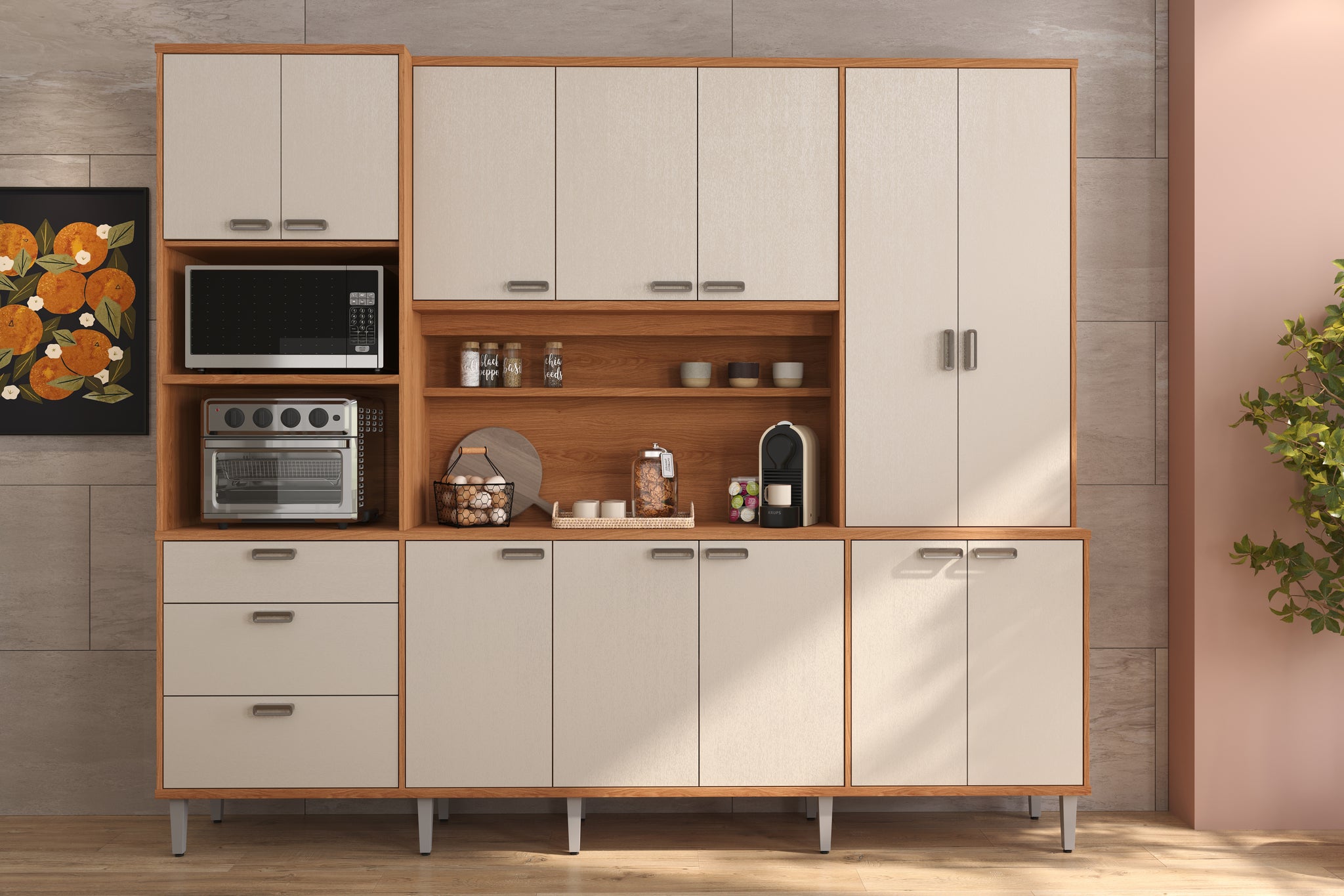 Buffet de cuisine PULSE/ 904202