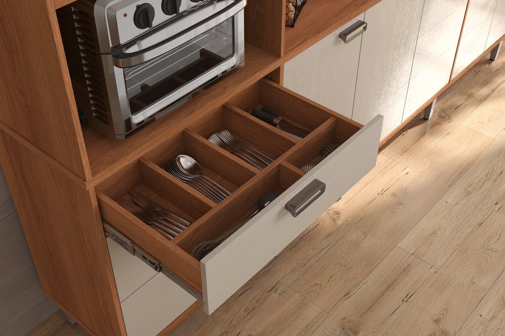 Buffet de cuisine PULSE/ 904202