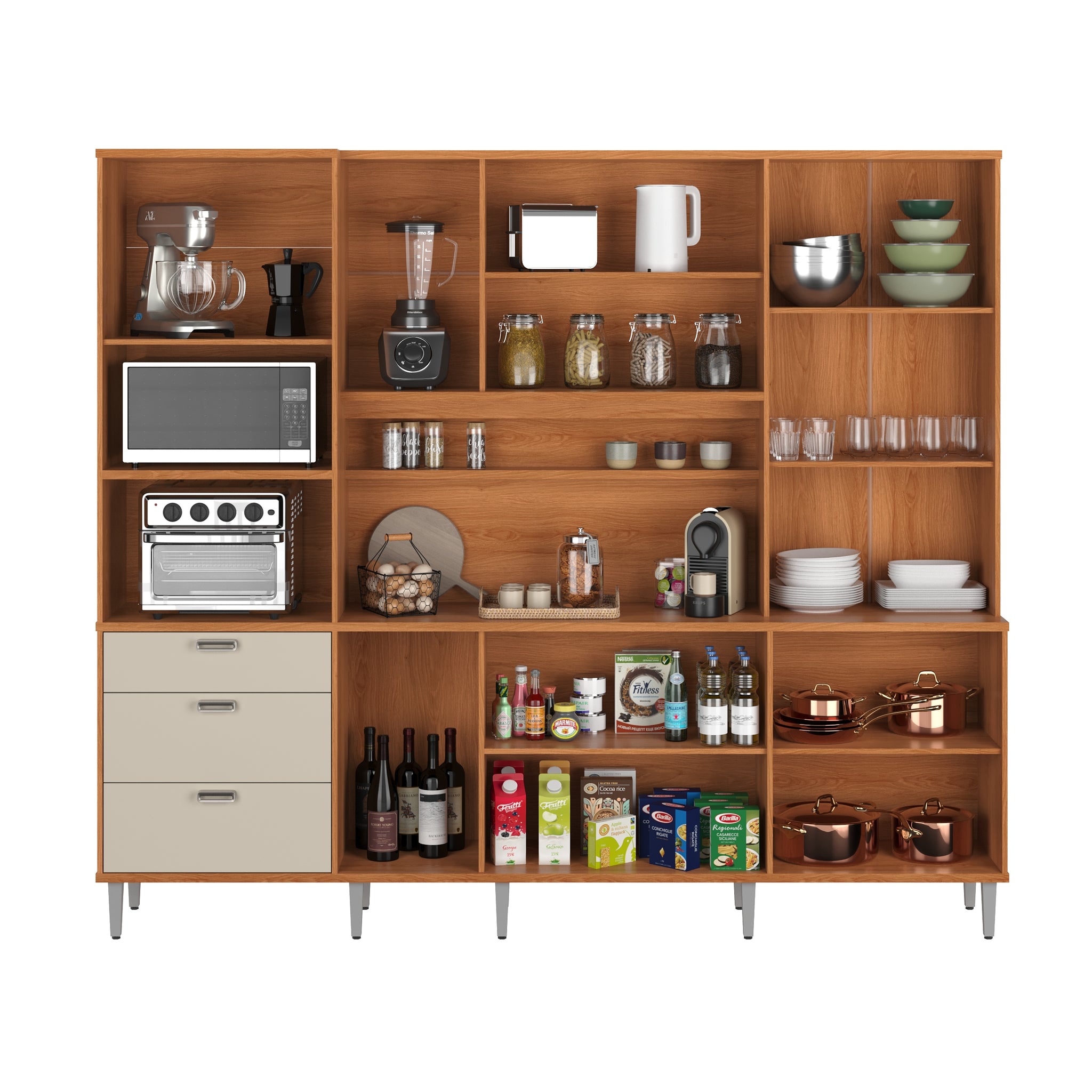 Buffet de cuisine PULSE/ 904202