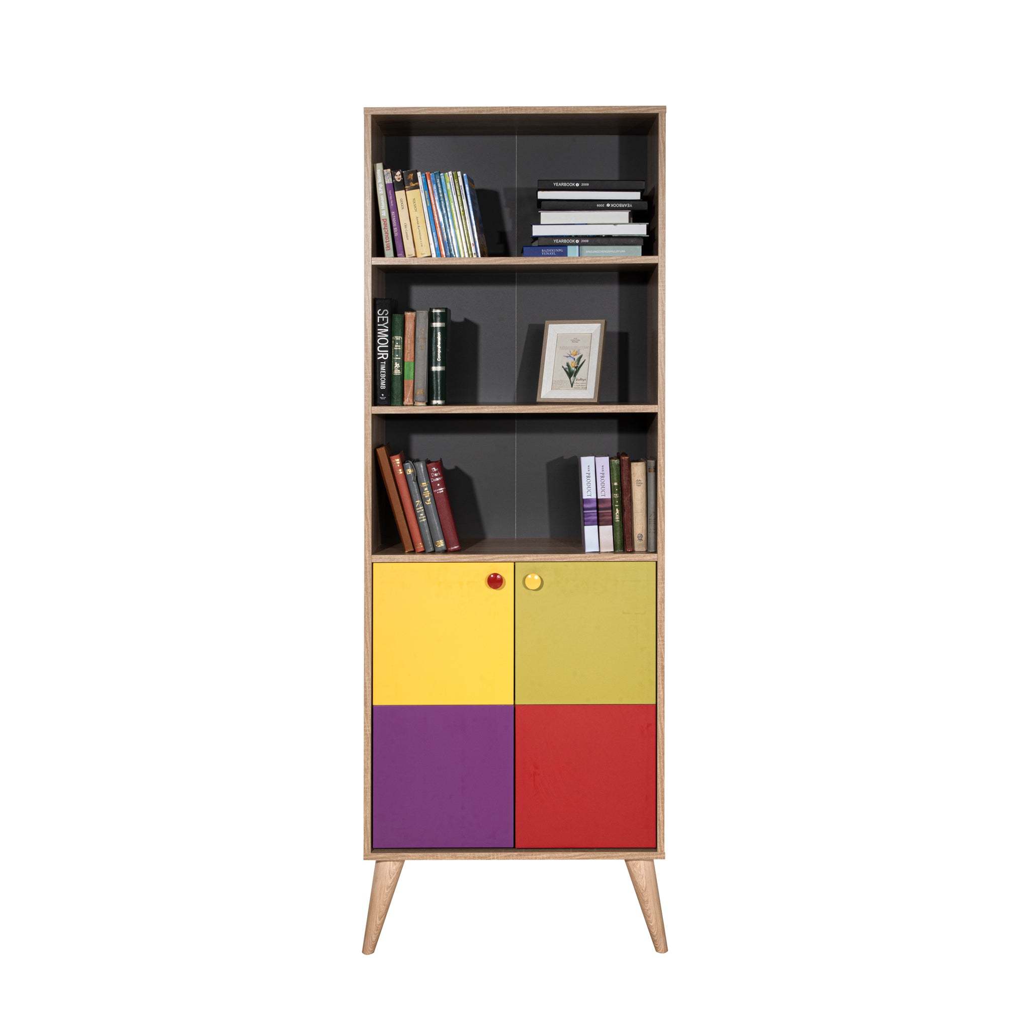 Bibliothèque MultiColor / KTP-920-SX-1