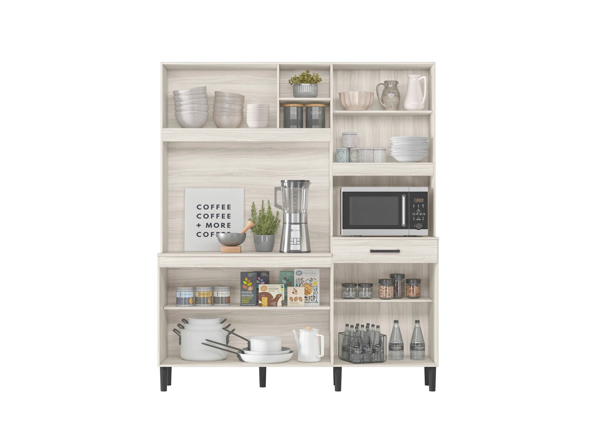 Armoire cuisine ALECRIM 160 cm / 9751.286.77