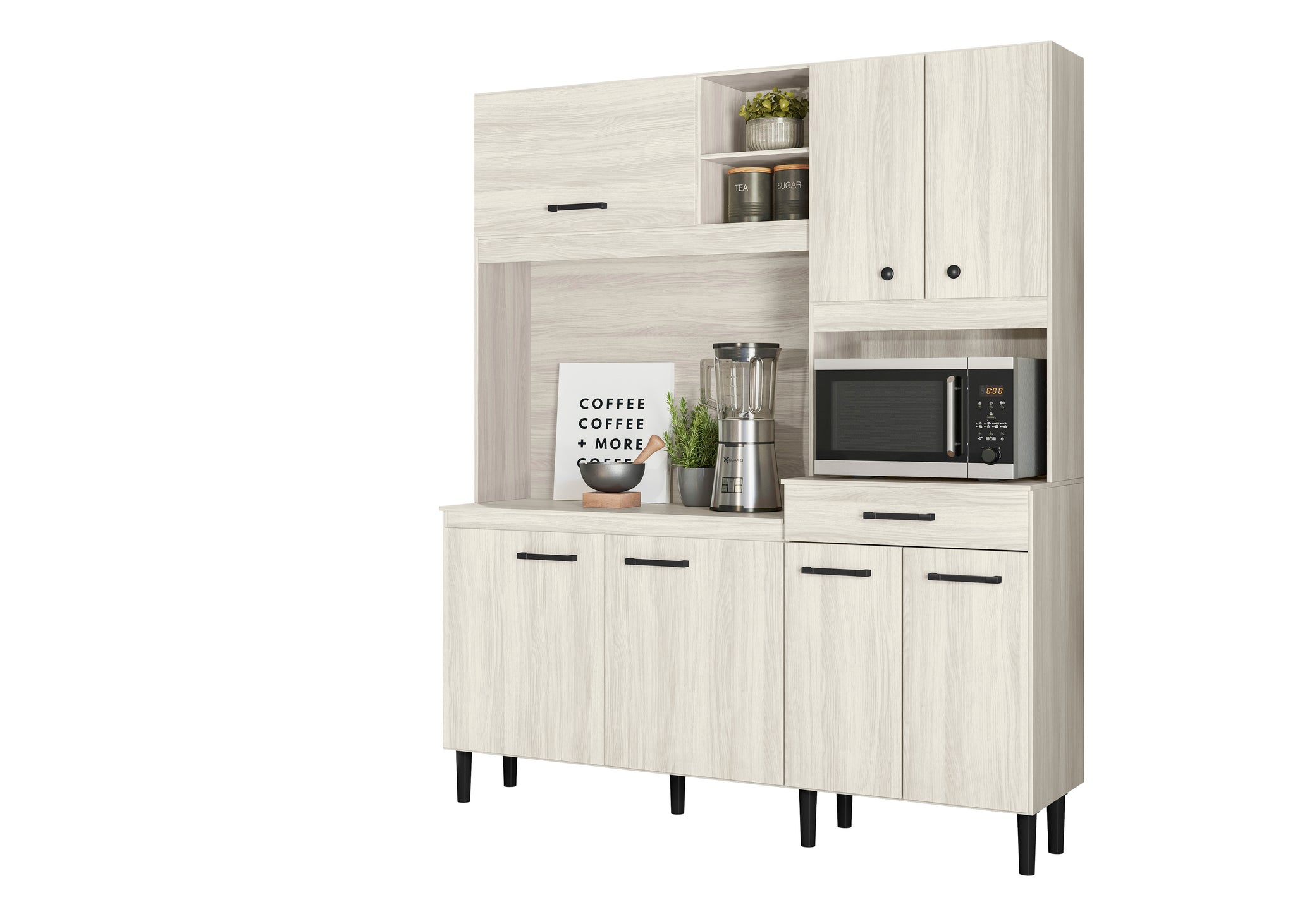 Armoire cuisine ALECRIM 160 cm / 9751.286.77