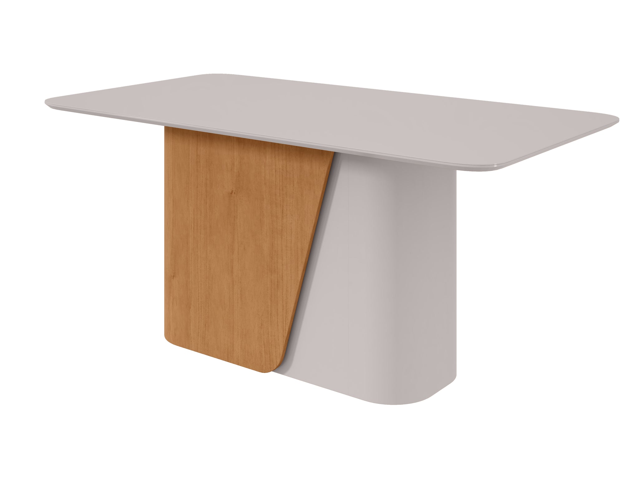 Table avec 6 chaises / LUAR.ALMOND