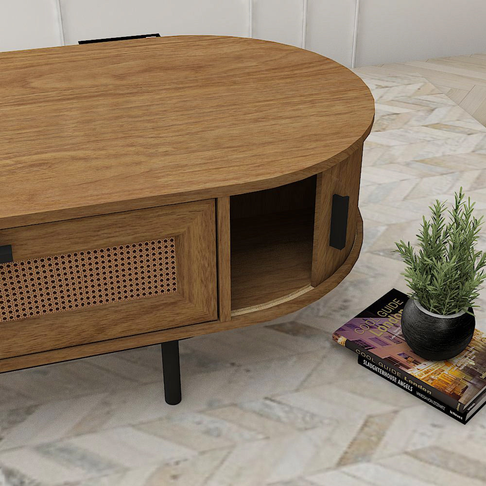 Table basse WALTON / LV55 CFTSS14MP-SMO