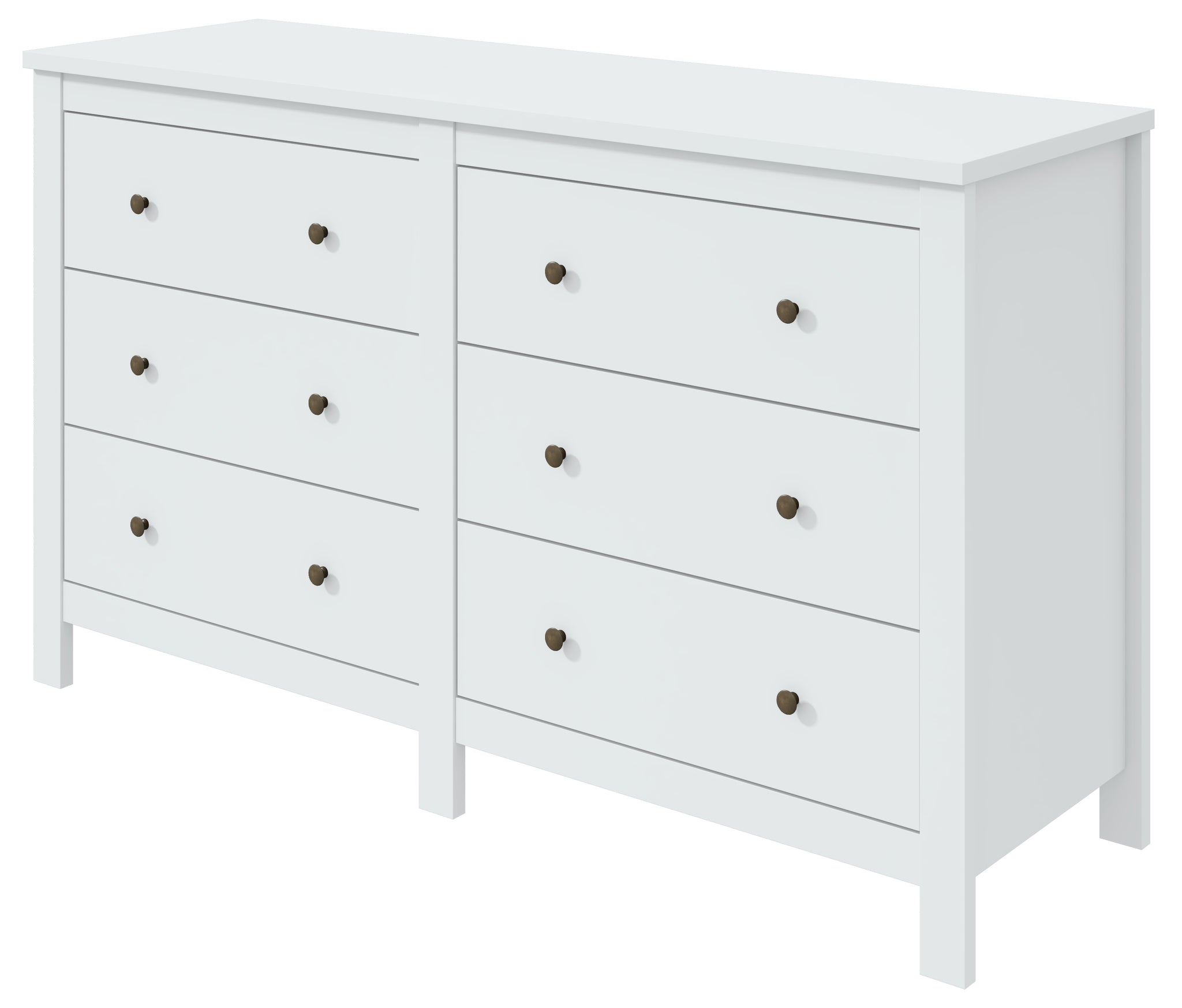 Commode MAGGIORE WHITE / 41595.8