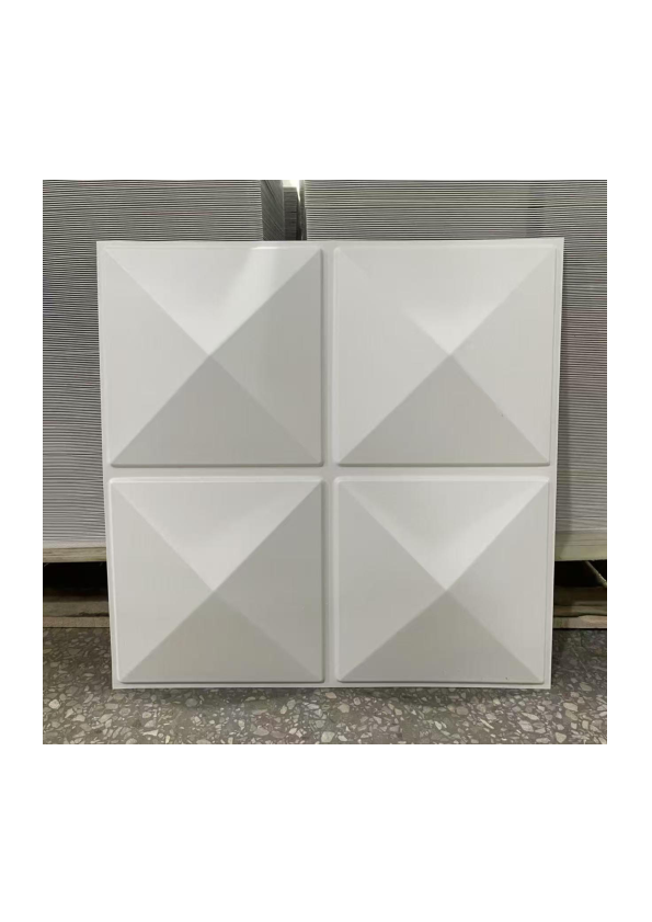 Plaques murales 3D PVC / D023
