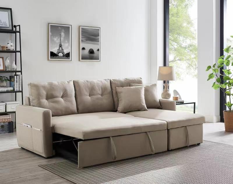 Canapé convertible / SARABEIGE