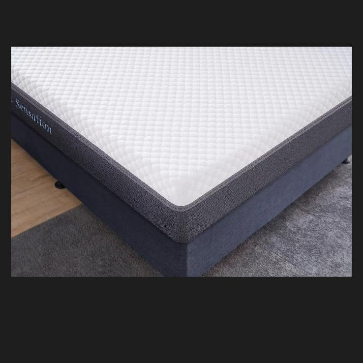 MATELAS MOUSSE ORTHOPÉDIQUE 90X190/ SOFT90