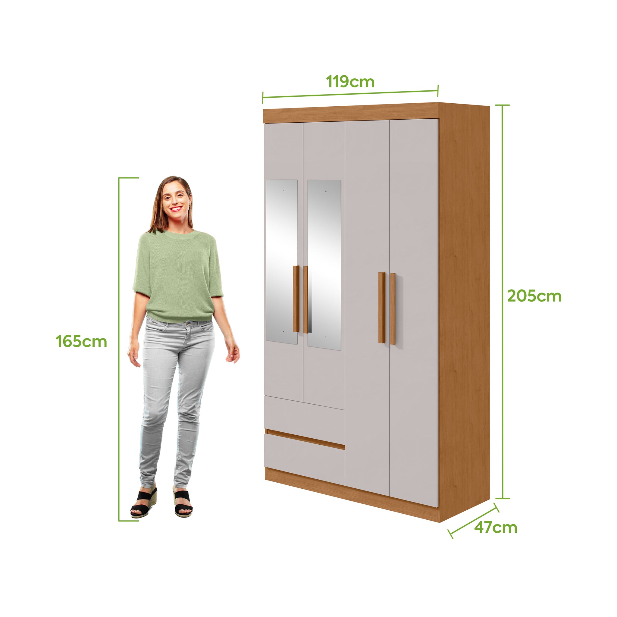 Armoire ZEUS / 59602.354.636