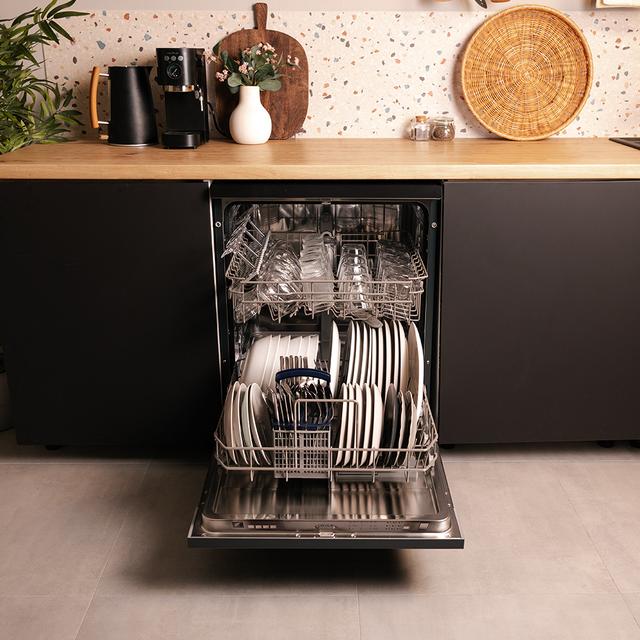 Lave vaisselle boléro intégrable de 60 cm / 2783