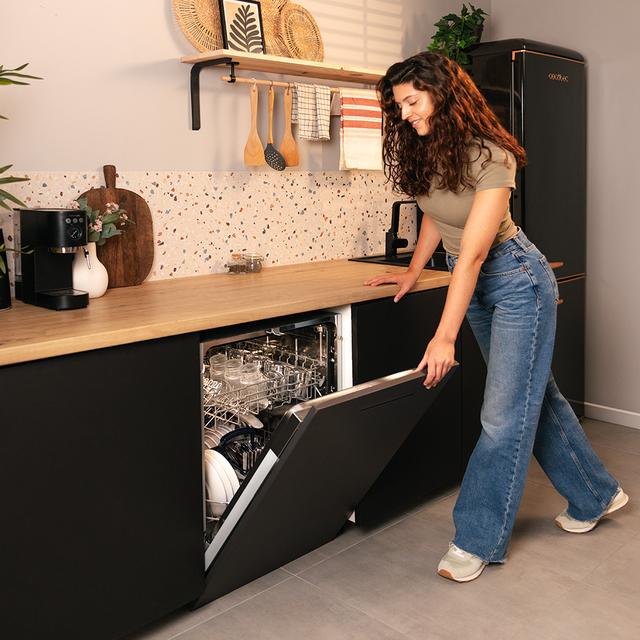 Lave vaisselle boléro intégrable de 60 cm / 2783