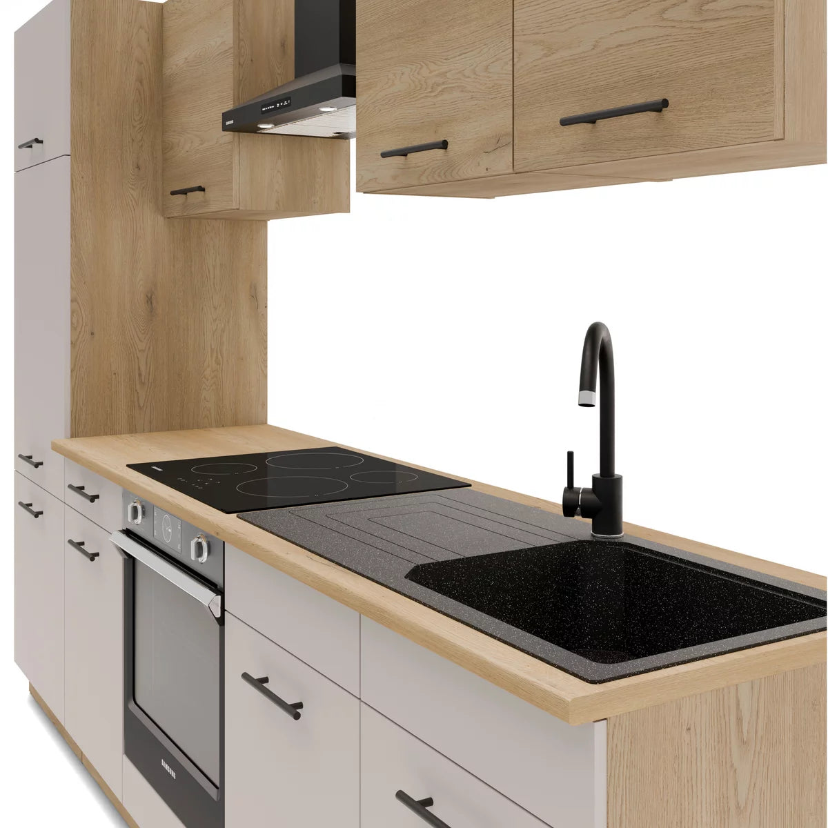 Cuisine complète 270 cm FOX II