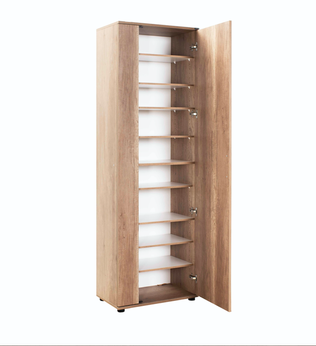 Armoire à chaussures avec miroir / SHC-629-TT-2