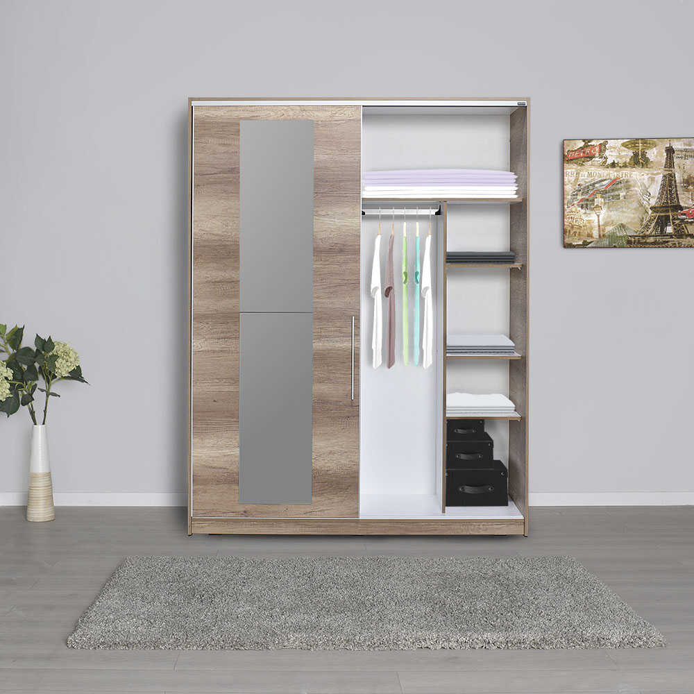 Armoire à portes coulissantes / SWD-716-TT-3