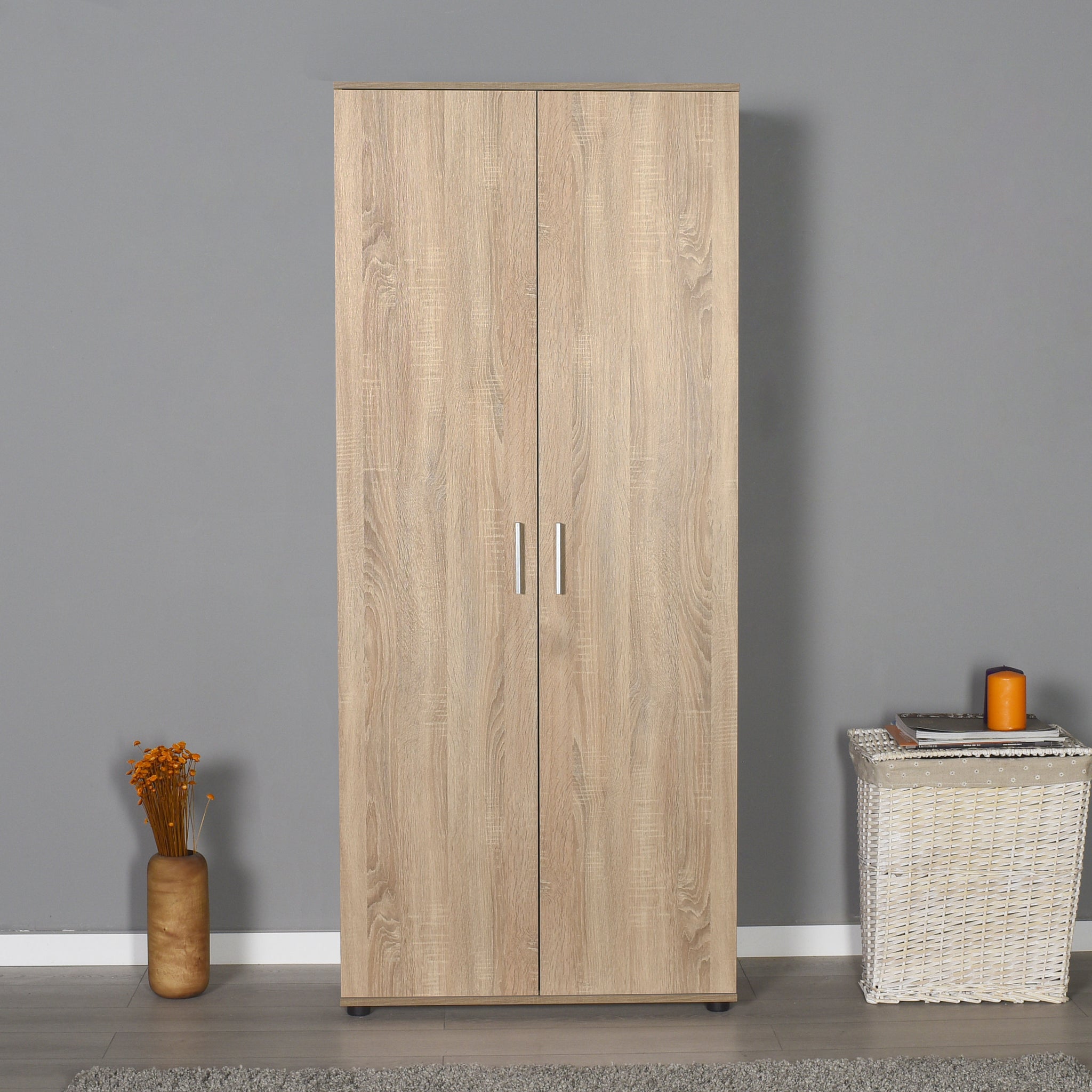 Armoire 2 portes / GRD-320-SS-1